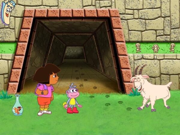 Dora the Explorer: Dance to the Rescue - Image 2