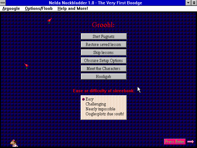 Nelda Nockbladder's Anatomy Lesson - Image 5