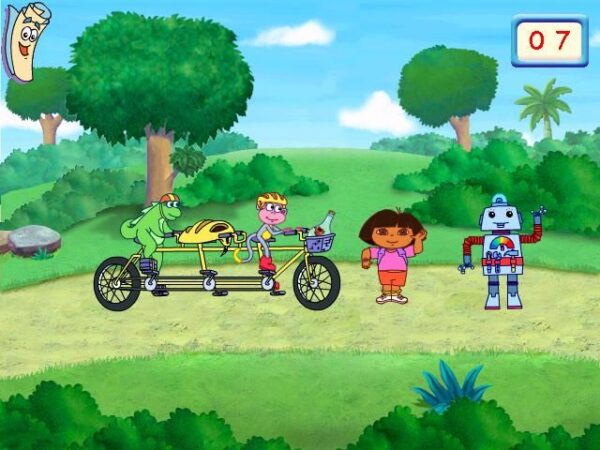 Dora the Explorer: Dance to the Rescue - Image 4