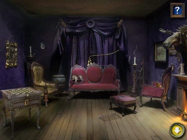 I Spy Spooky Mansion: Deluxe - Image 6