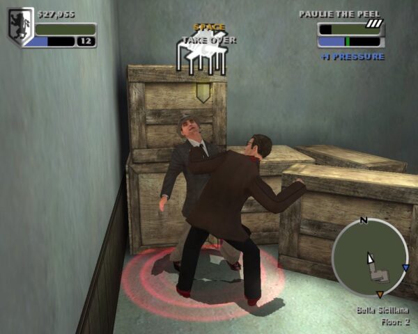 The Godfather: The Game - Image 5