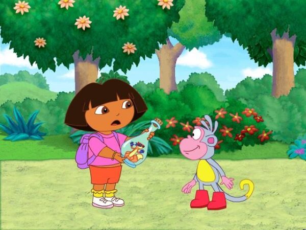 Dora the Explorer: Dance to the Rescue - Image 6