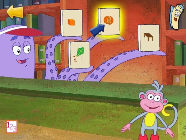 Dora the Explorer: Backpack Adventure - Image 3