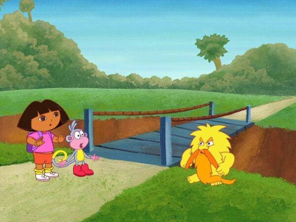 Dora the Explorer: Backpack Adventure - Image 5