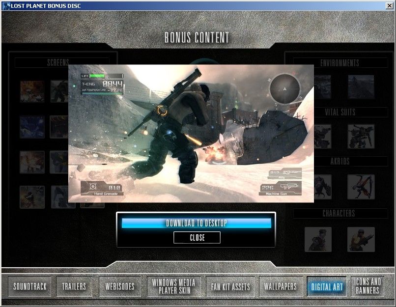 Lost Planet: Extreme Condition (Limited Edition) - Image 3