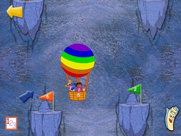 Dora the Explorer: Backpack Adventure - Image 4