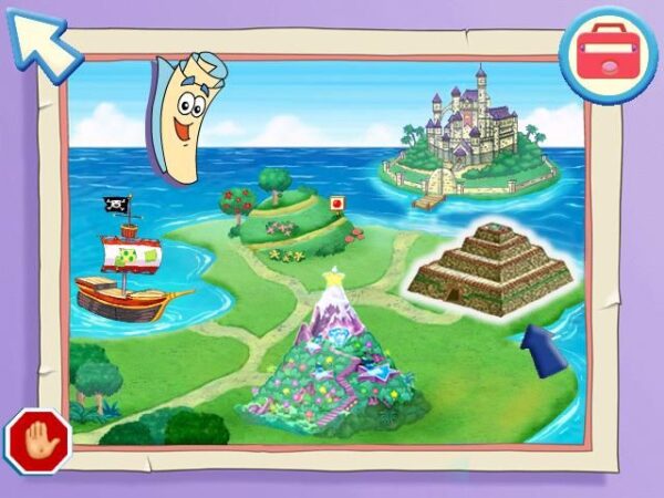 Dora the Explorer: Dance to the Rescue - Image 3