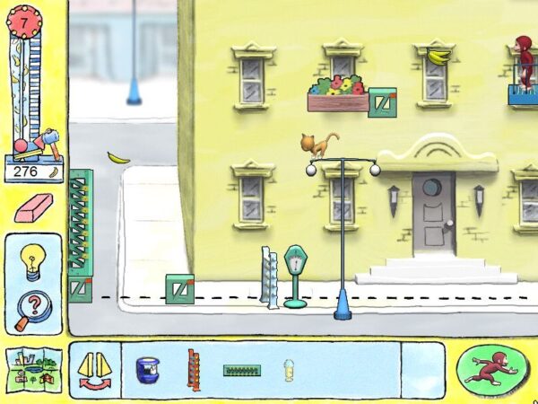 Curious George: Downtown Adventure - Image 3