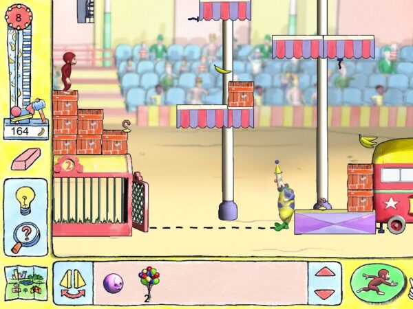 Curious George: Downtown Adventure - Image 2