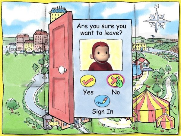 Curious George: Downtown Adventure - Image 6