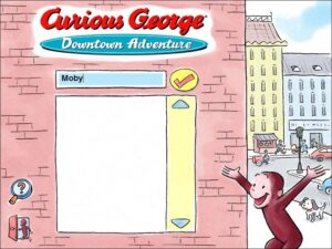 Curious George: Downtown Adventure