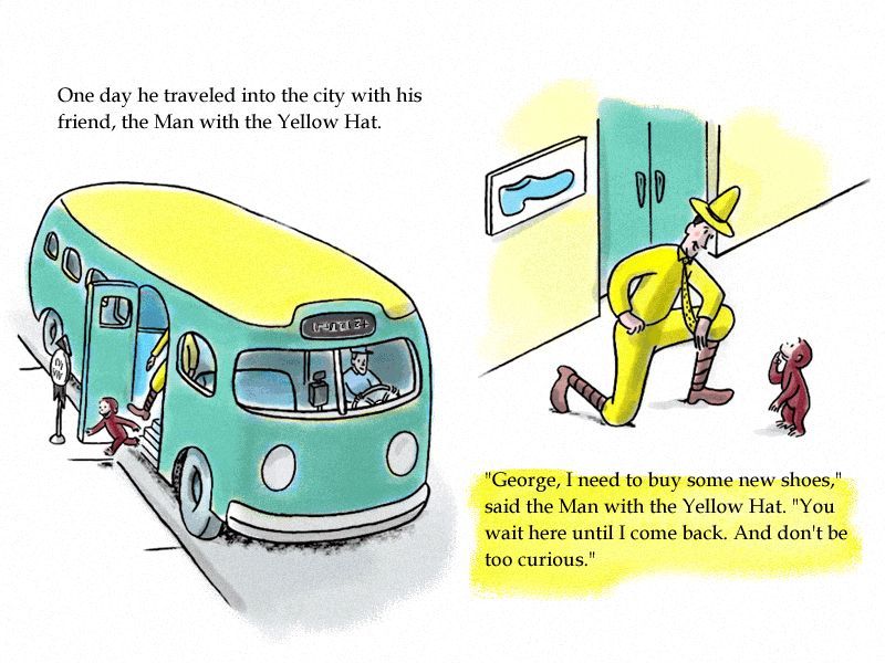 Curious George: Downtown Adventure - Image 4