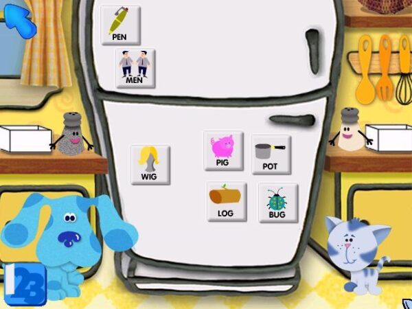 Blue's Clues Kindergarten - Image 5