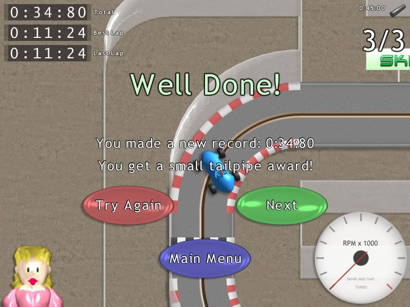 Racing Pitch - Image 4