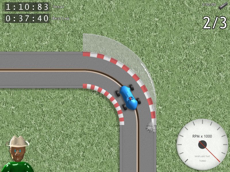 Racing Pitch - Image 6
