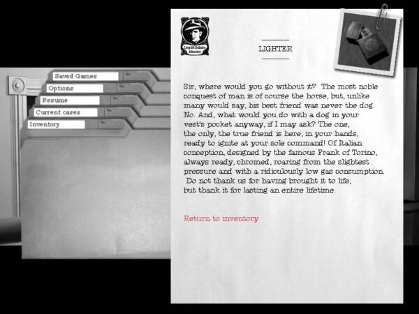 Carte Blanche: First Episode - For a Fistful of Teeth - Image 3