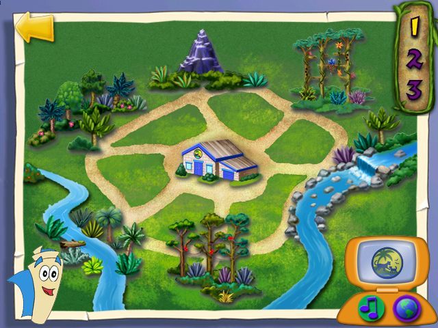 Dora the Explorer: Animal Adventures - Image 4