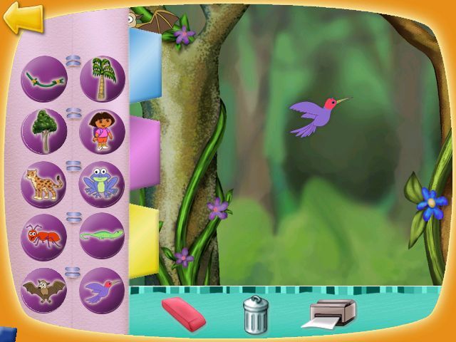 Dora the Explorer: Animal Adventures - Image 6