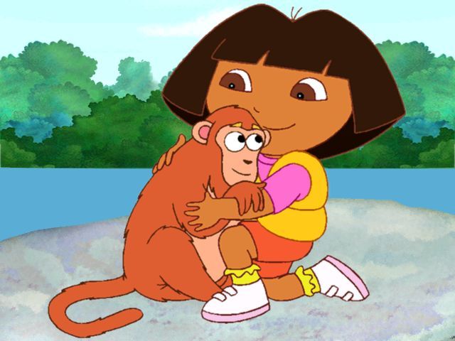 Dora the Explorer: Animal Adventures - Image 2