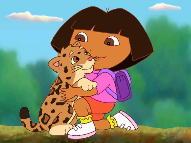 Dora the Explorer: Animal Adventures - Image 5