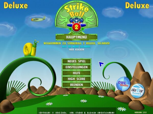 Strike Ball 2 Deluxe - Image 3