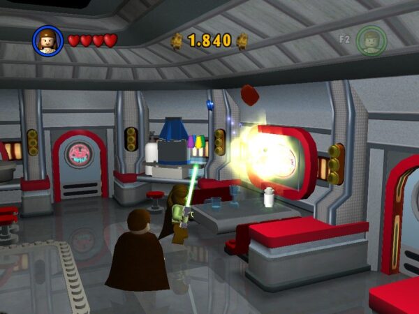 LEGO Star Wars: The Video Game - Image 6