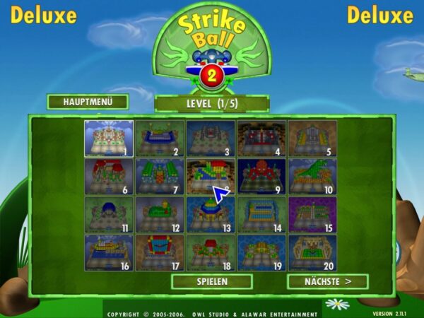 Strike Ball 2 Deluxe - Image 2