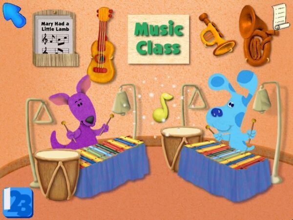 Blue's Clues Preschool - Image 4
