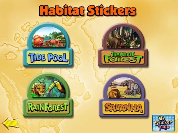 JumpStart Animal Adventures - Image 2