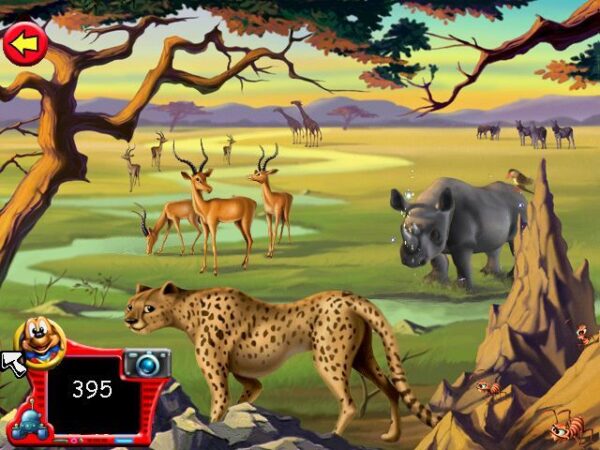 JumpStart Animal Adventures - Image 4
