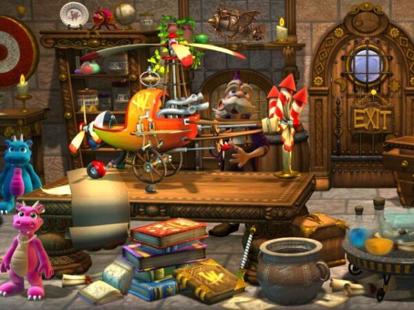 WizMo's Workshop: Dragons of Frozzbokk - Image 4