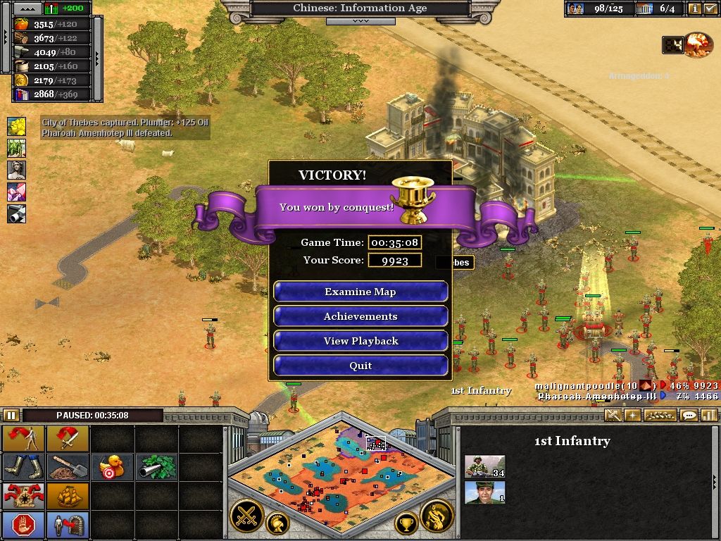 Rise of Nations: Thrones & Patriots - Image 2