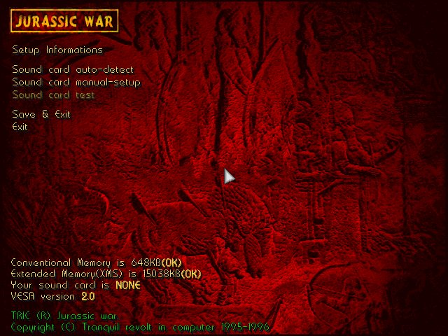 Jurassic War - Image 3