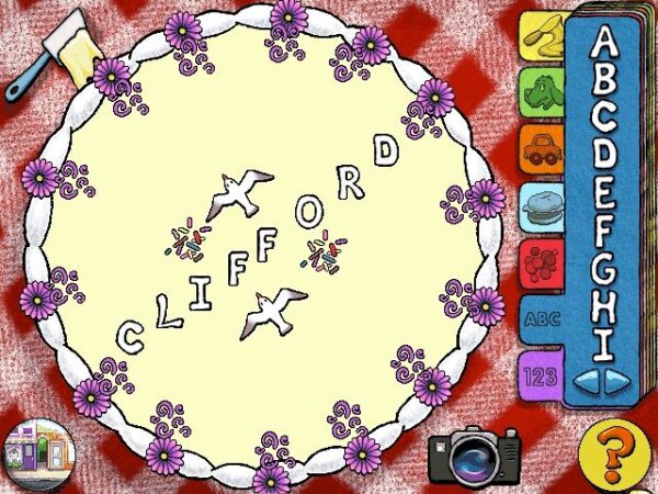 Clifford the Big Red Dog: Thinking Adventures - Image 6