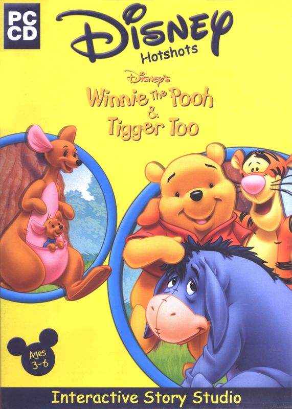 Disney's Animated Storybook: Winnie the Pooh & Tigger Too
