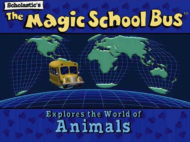 Scholastic's The Magic School Bus Explores the World of Animals - Image 4