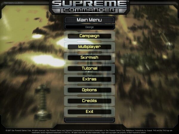 Supreme Commander - Image 5