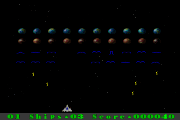 Cheesy Invaders - Image 5