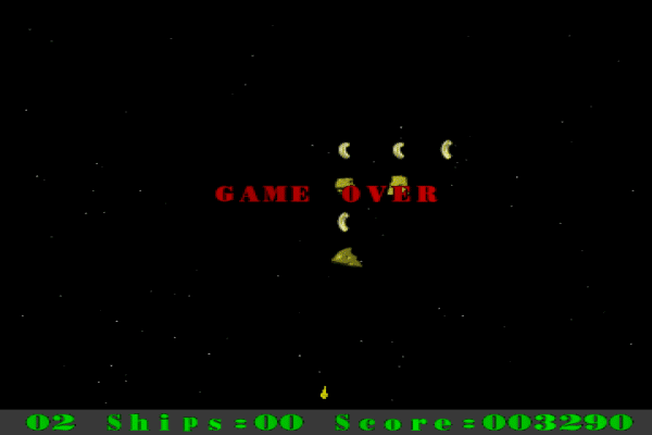 Cheesy Invaders - Image 3