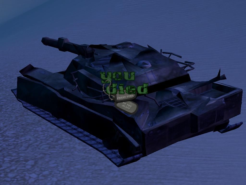 Desert Thunder - Image 2