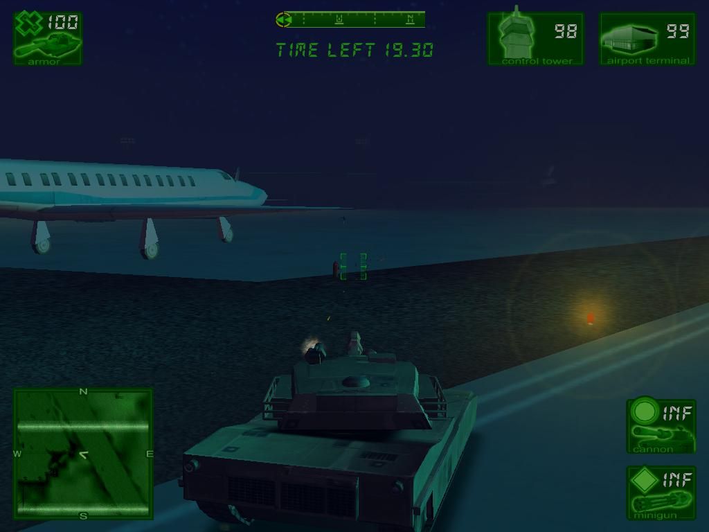 Desert Thunder - Image 4