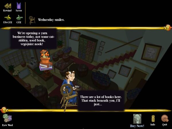 The Witch's Yarn - Image 2