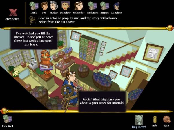 The Witch's Yarn - Image 4