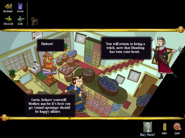 The Witch's Yarn - Image 3