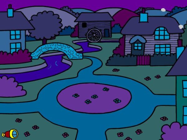 The Adventures of Little Miss Scatterbrain - Image 4