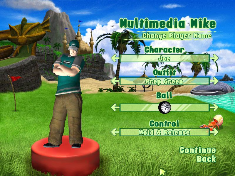 3D Ultra Mini Golf Adventures: Lost Island - Image 6