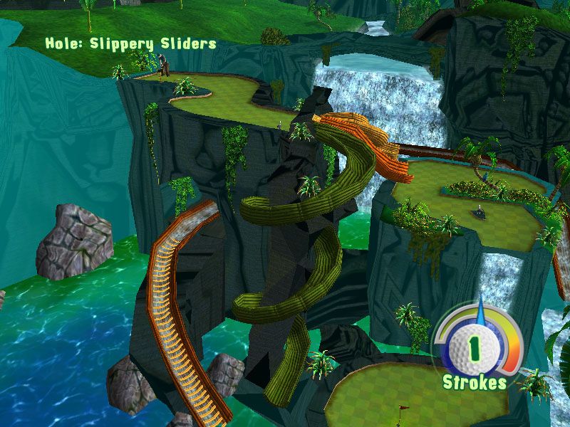 3D Ultra Mini Golf Adventures: Lost Island - Image 5