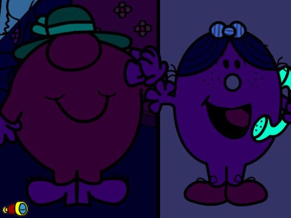 The Adventures of Little Miss Scatterbrain - Image 2