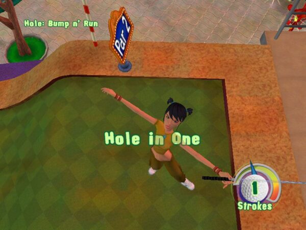 3D Ultra Mini Golf Adventures: Carnival - Image 2