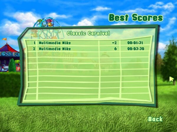 3D Ultra Mini Golf Adventures: Carnival - Image 3